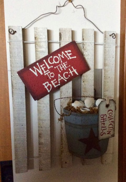 Welcome to the Beach!