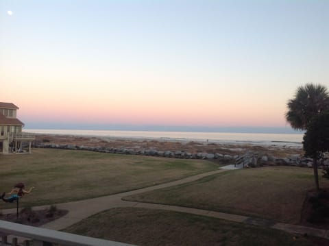 Beach/ocean view