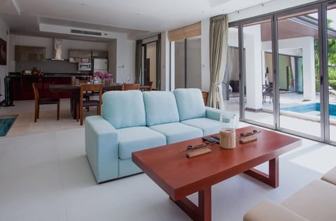 2 Bedroom Seaview Baan Eng Fah villa