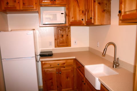 Guest suite kitchenette
