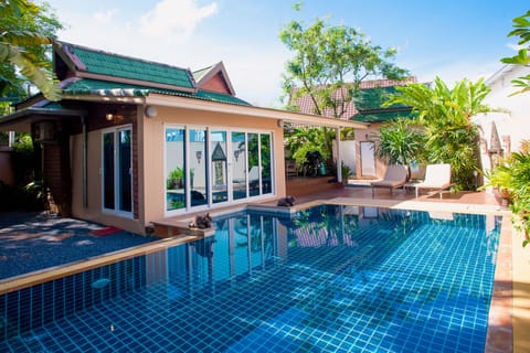 Baan Manu Chang Pool Villa Krabi