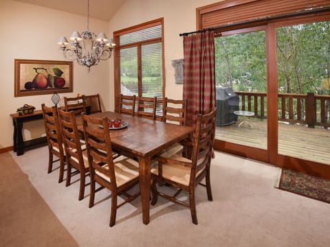 Dining Area 2nd View