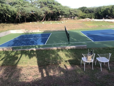 Sport court