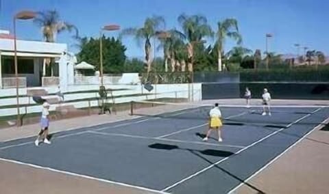 Sport court