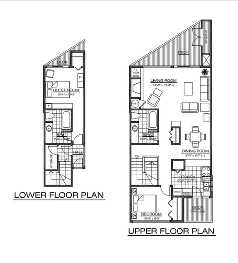Floor Plans