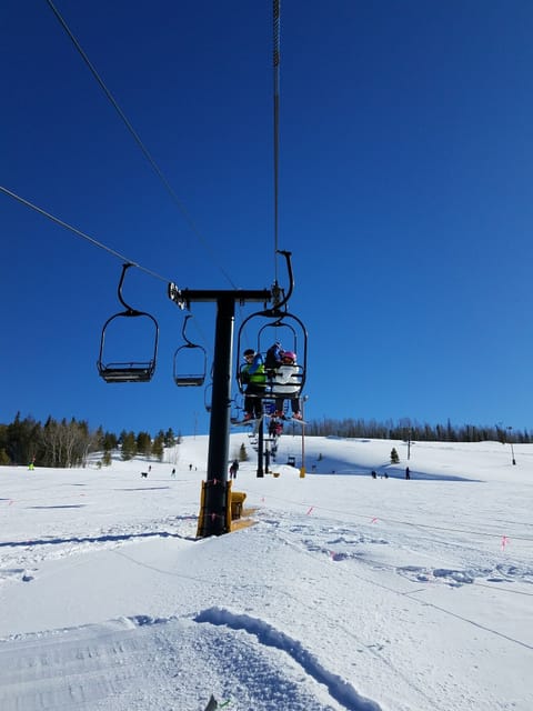 Snow and ski sports