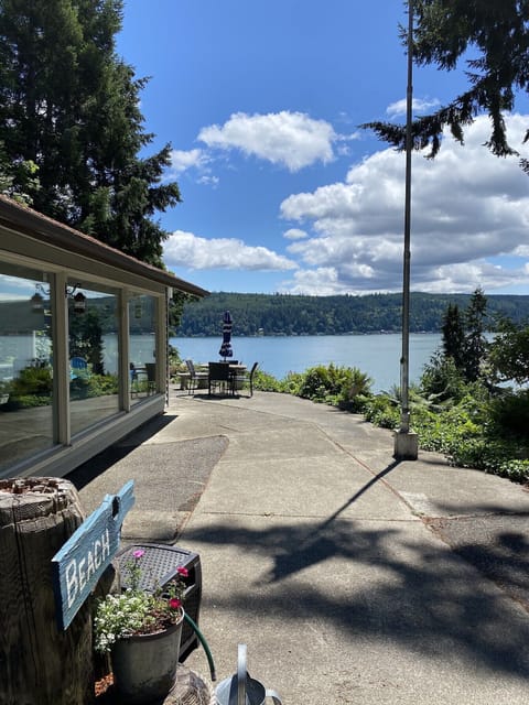 Hood Canal Beach House