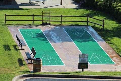 Sport court