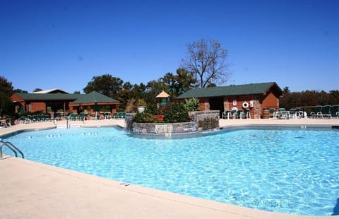 Indoor pool, a heated pool