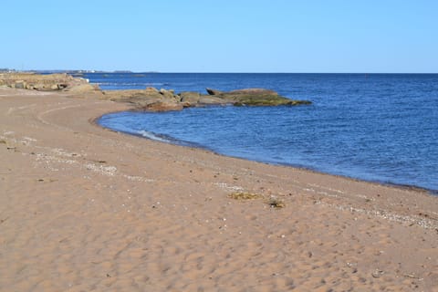 Private Sandy Beach