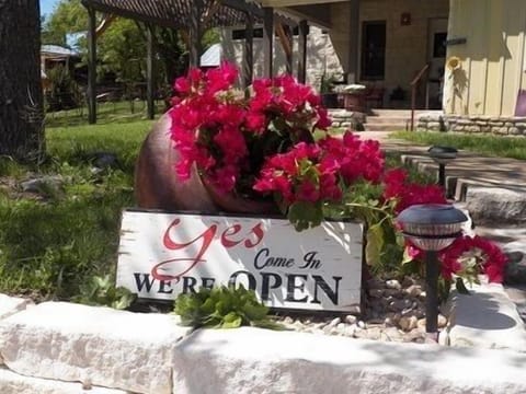 Boutique shopping steps from your front door.