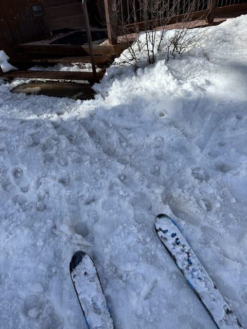 Snow and ski sports