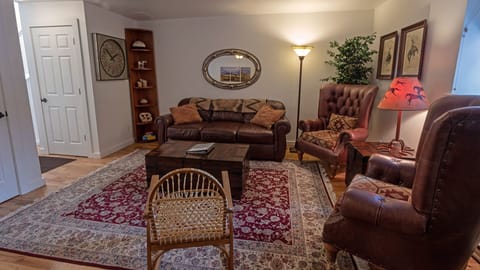 Durango condo living room