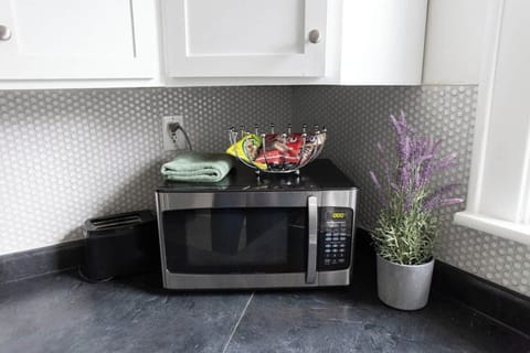 First Floor Full Amenity Kitchen