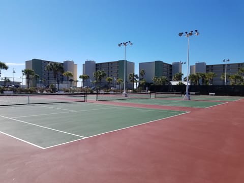 Sport court