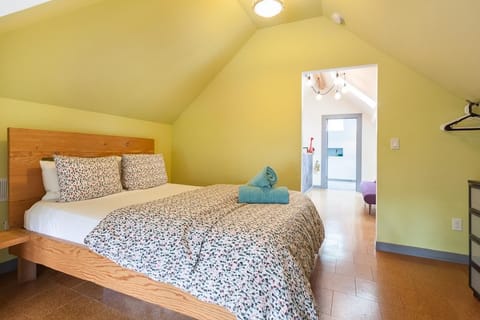 All of our mattresses are Serta iComfort- everyone loves them!