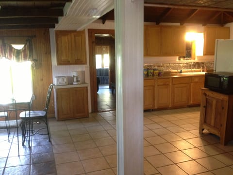 Updated Kitchen last year