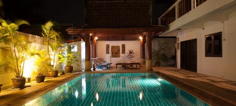 Rom Yen Guest House - 1 bedroom house