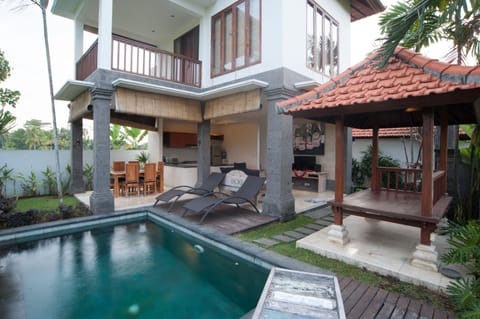 2BR Villa with Stunning Ricefield Views