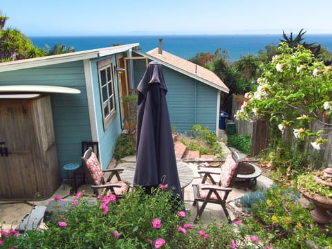 The Ocean View Cottage Awaits!