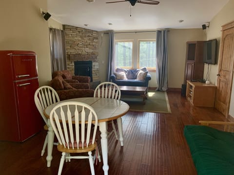 Upstairs Living Room / Game Room