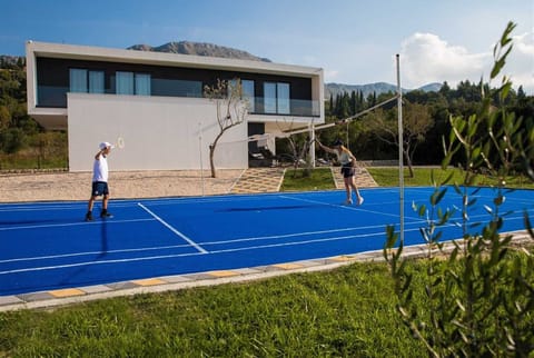 Sport court