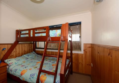 4 bedrooms, iron/ironing board, travel crib, WiFi