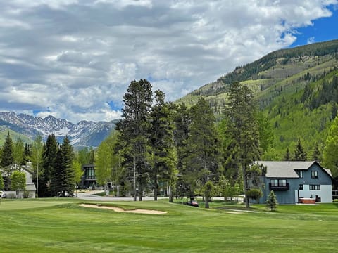 The Vail Fairway Lodge