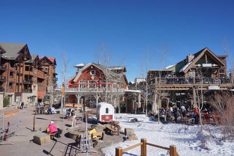 New Base Village Area