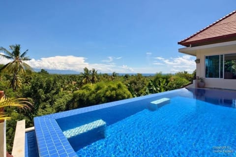 Bali Ocean View Villa Ebel
