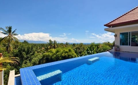 Bali Ocean View Villa Ebel