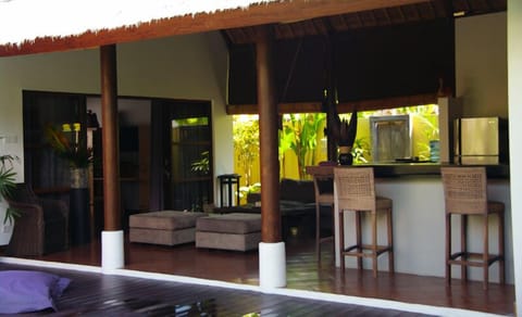 Nice 2 bedroom villa near Balangan beach