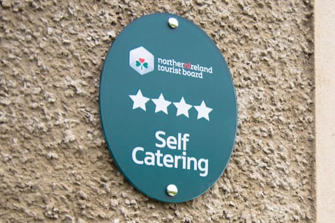 Meadow Cottage is Northern Ireland Tourist Board rated 4 Star