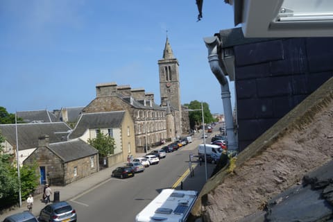 North Street from Roof Windows
