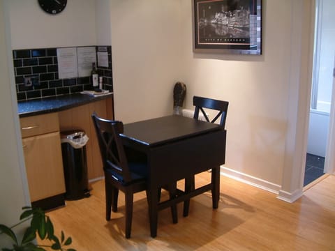 Dining Table Space for 4