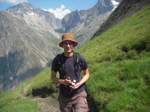 Rustic family home in the Parc des Écrins in the village of Valsenestre House in Provence-Alpes-Côte d'Azur