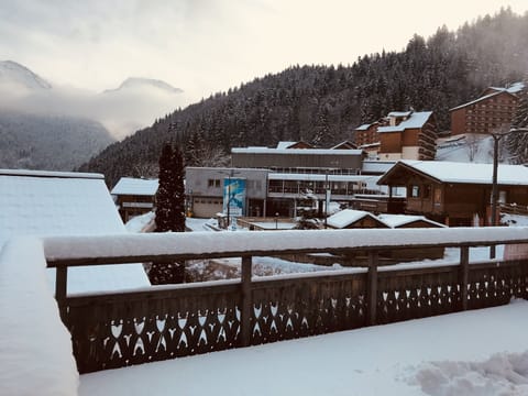 La Grande Terche - everything at your doorstep. 