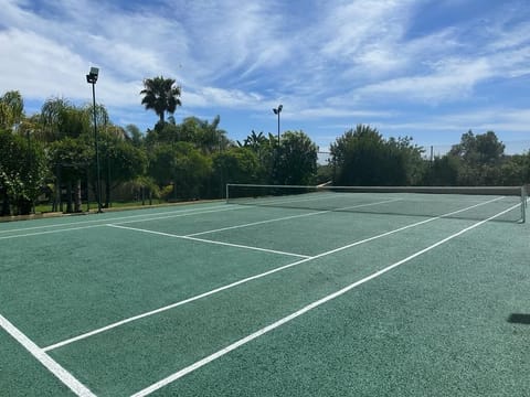 Sport court