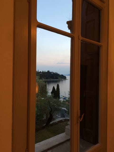 View from the third bedroom