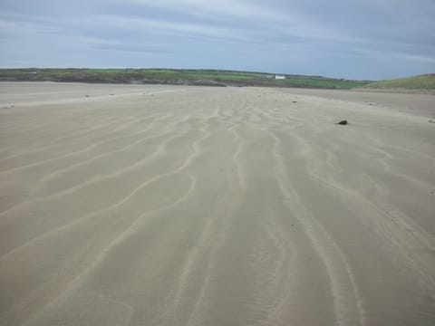 Miles of sandy beaches to explore within very easy walking distance.