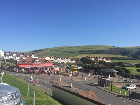 Nice and close to the village!