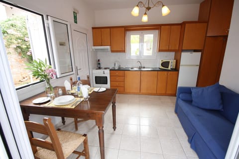 Shepherd's Cottage living room