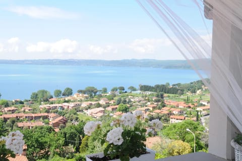 sky clear and spectacular views