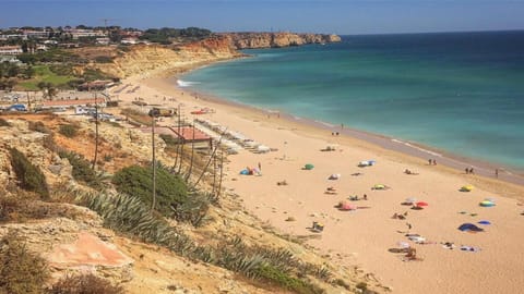 Beach nearby, beach towels