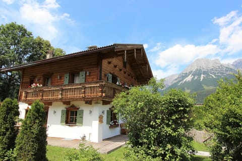 Holiday Home Exterior [summer]