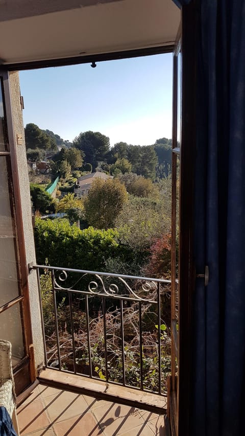 View from top bedroom