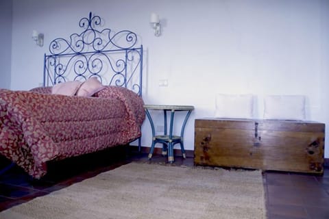 Ginestra bedroom
