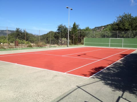 Sport court