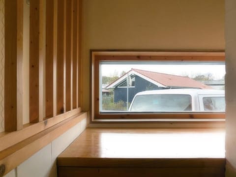 Holiday Home "Isi" - Baltic Sea - Beach 500m - Cottage - 4 persons - by "Meyers am Meer"