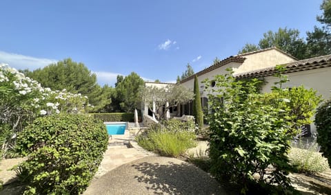 Location villa de Vacance domaine et Golf de Pont Royal